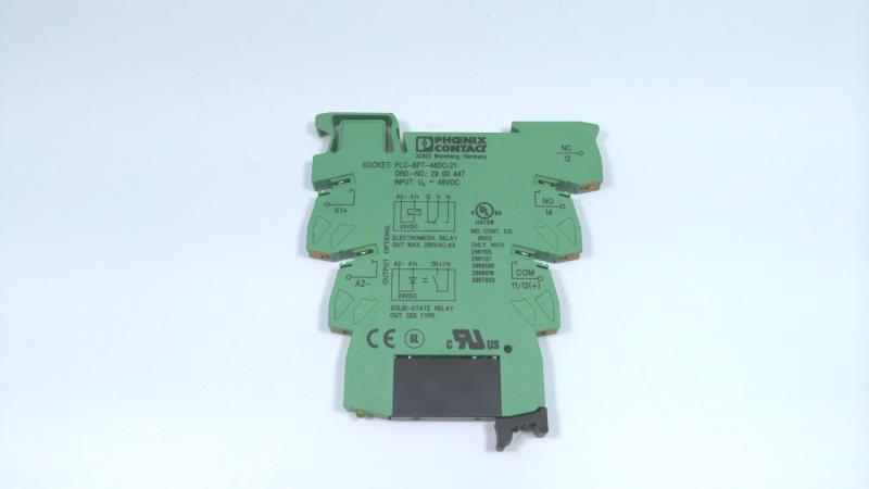 PHOENIX CONTACT PLC-OPT- 48DC/230AC/1