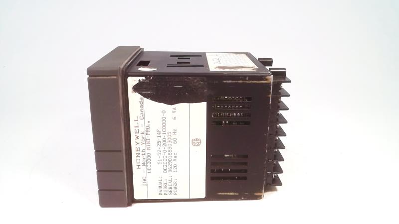 HONEYWELL DC200C-0-200-1C0000-0