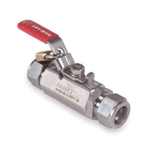 H-400A-SS-L-1/43PSI par HAM-LET
