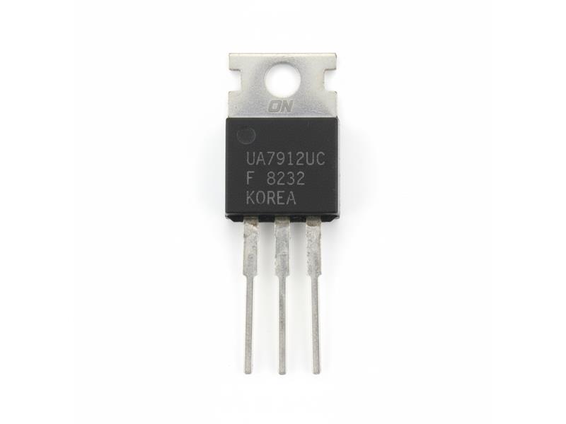 ON SEMICONDUCTOR UA7912UC