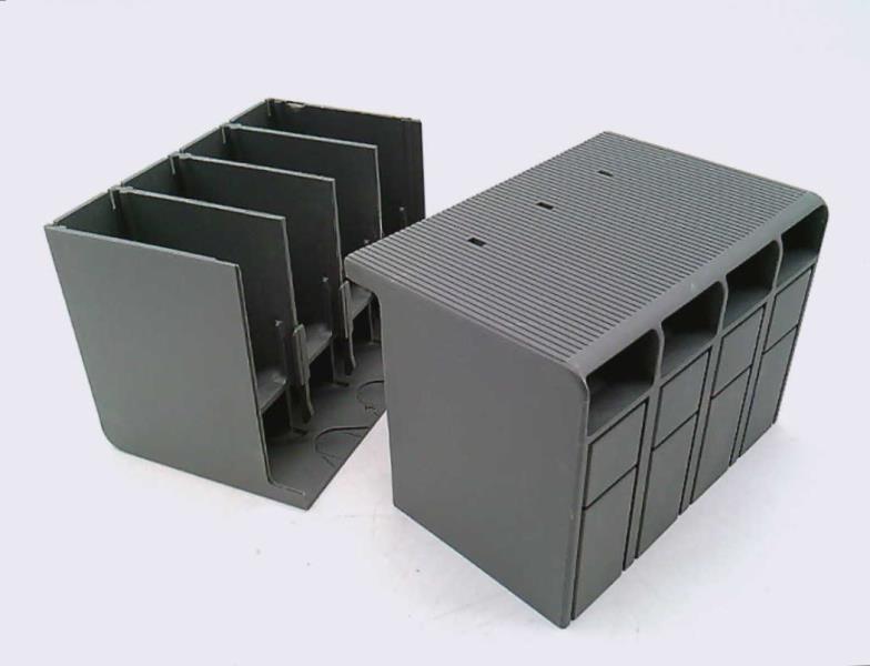 ASEA BROWN BOVERI HTC XT1 4P TERMINAL COVERS HIGH 2PCS