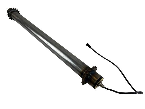 INTERROLL EC5000/20W/AI/78:1/24VDC/1.4A/TYPE2/33/21