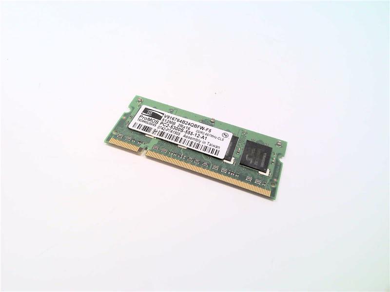 PROMOS TECHNOLOGIES V916764B24QBFW-F5