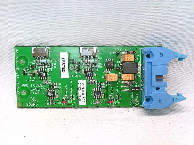 ASML 8122-410-01522