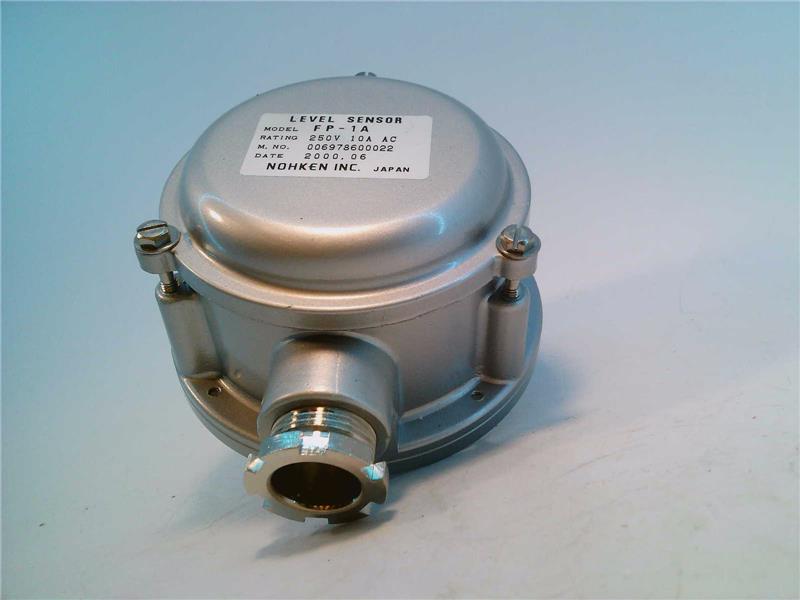 NOHKEN INC FP-1A