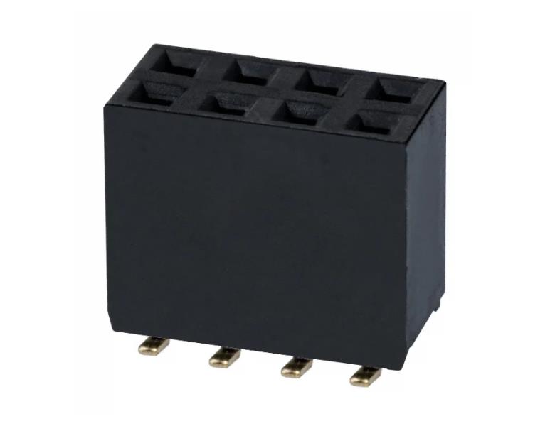 SULLINS CONNECTOR SOLUTIONS NPPC042KFMS-RC