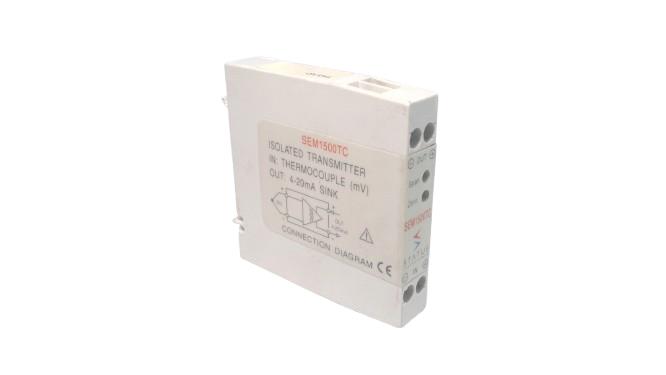 STATUS INSTRUMENTS SEM1500/TC