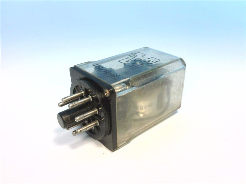 STRUTHERS DUNN RELAYS 314XBX48P-120VAC