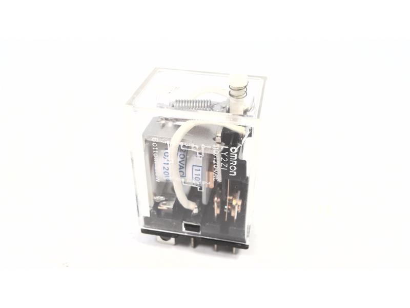 OMRON LY2ZI AC110/120