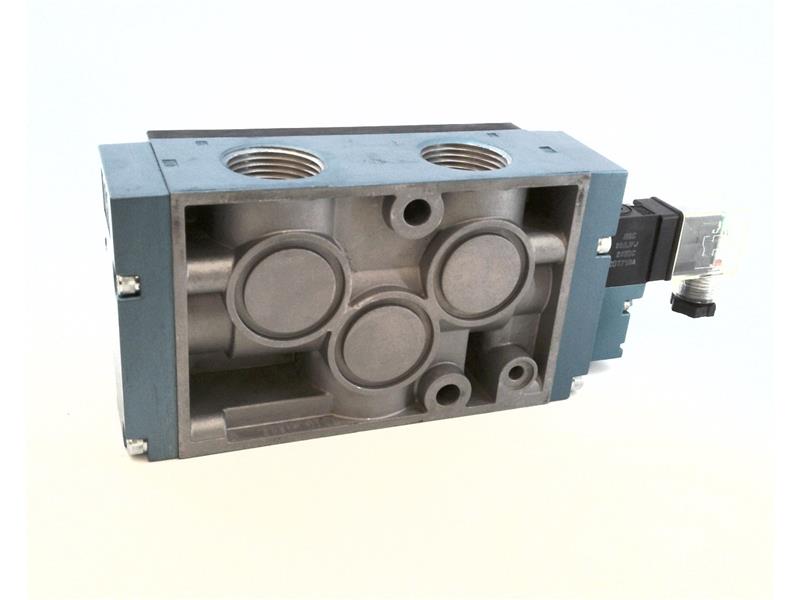 MAC VALVES INC 67A-C1-BAB-DM-DDAJ-1JD