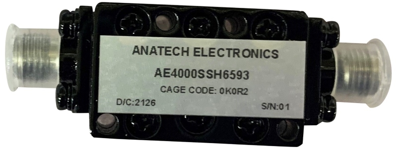 AE4000SSH6593 by ANATECH ELECTRONICS