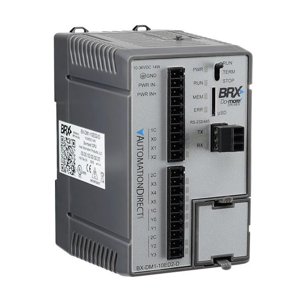 AUTOMATION DIRECT BX-DM1-10ED2-D