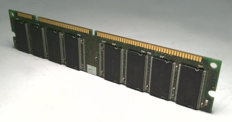 MICRON INDUSTRIES CORPORATION MT16LSDT6464AY-133D2