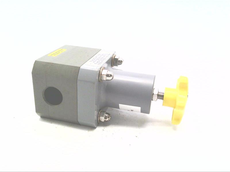 PRIMARY FLUID SYSTEMS TVBS50-CPVC