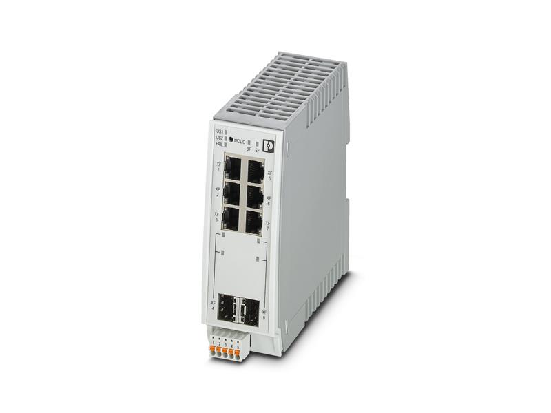 PHOENIX CONTACT FL SWITCH 2306-2SFP PN