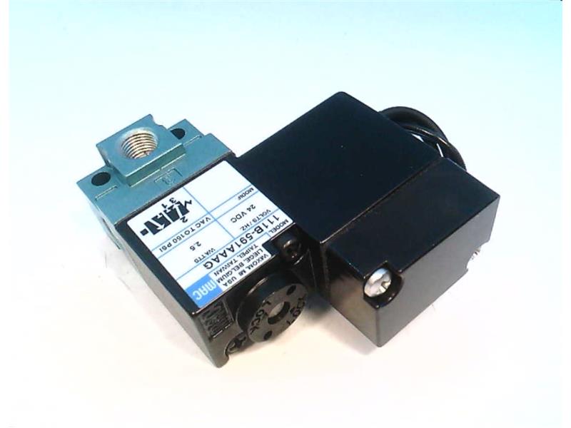 MAC VALVES INC 111B-591AAAG