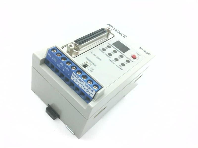 KEYENCE CORP N-400
