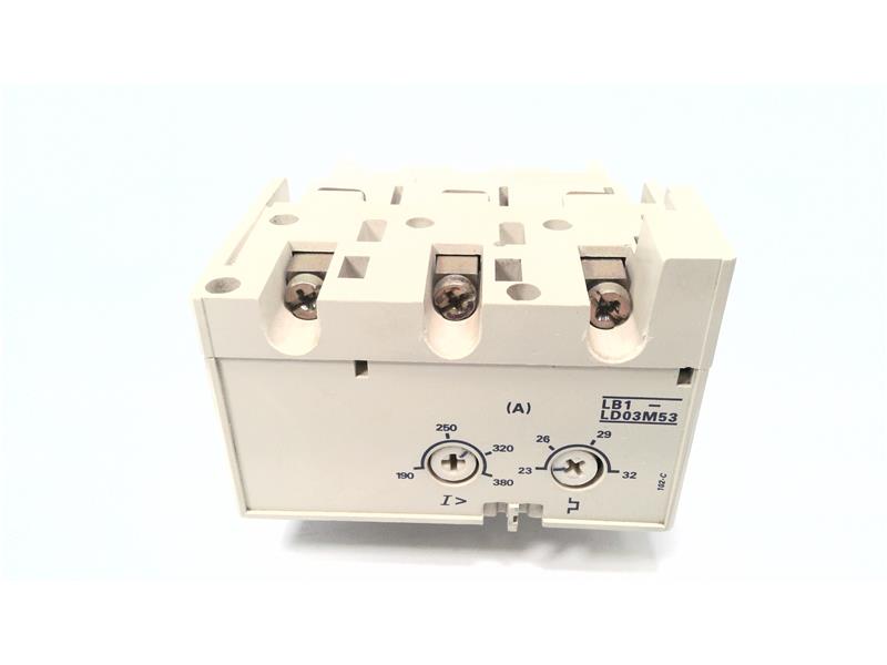 SCHNEIDER ELECTRIC LB1-LD03M53