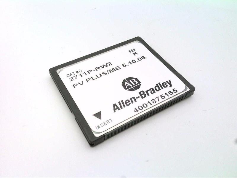 ALLEN BRADLEY 2711P-RW2
