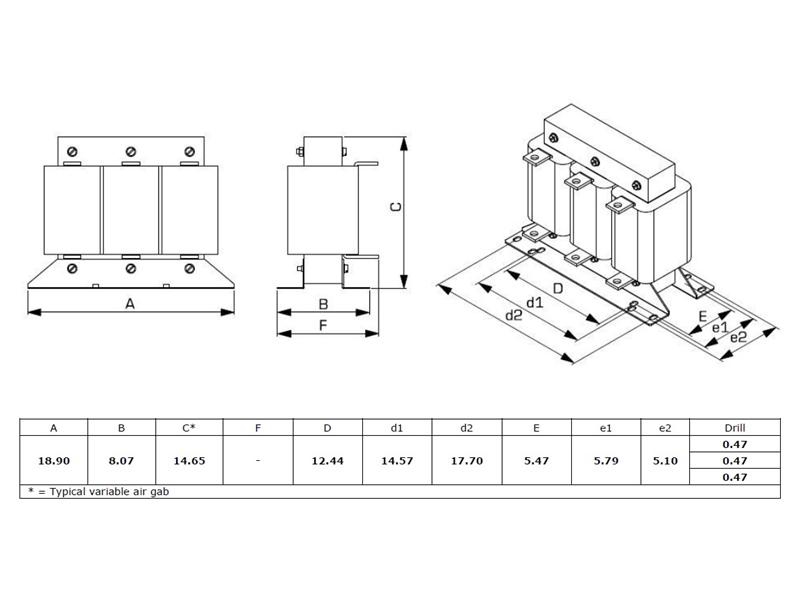BLOCK LR3 48-5/630
