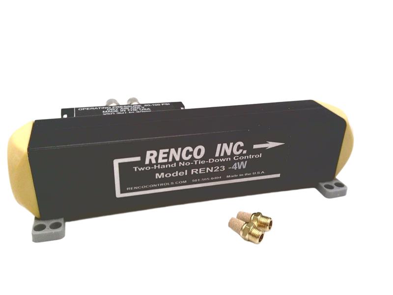 REN-23-4W par RENCO INC CONTROLS