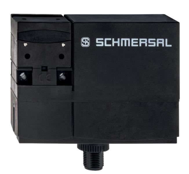 SCHMERSAL AZM 170-02ZRK-ST8  24VAC/DC
