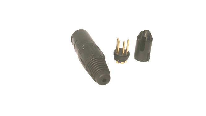 NEUTRIK NC4MX-B