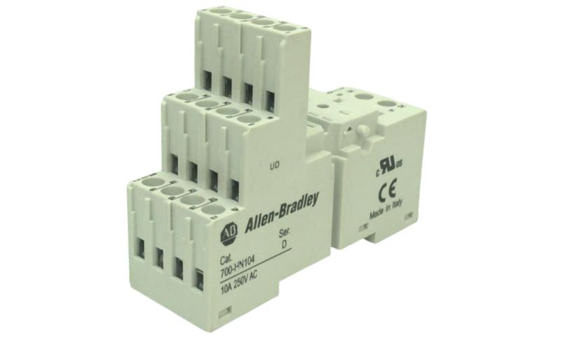 ALLEN BRADLEY 700-HN104