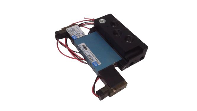 MAC VALVES INC 42A-EMA-ELL-GDCA-1KV