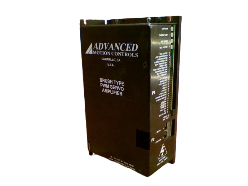 14794-0046 par ADVANCED MOTION CONTROLS