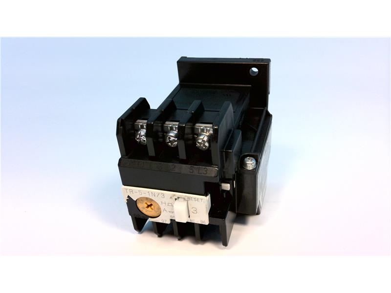 FUJI ELECTRIC TR-5-1N/3-0.48-0.72