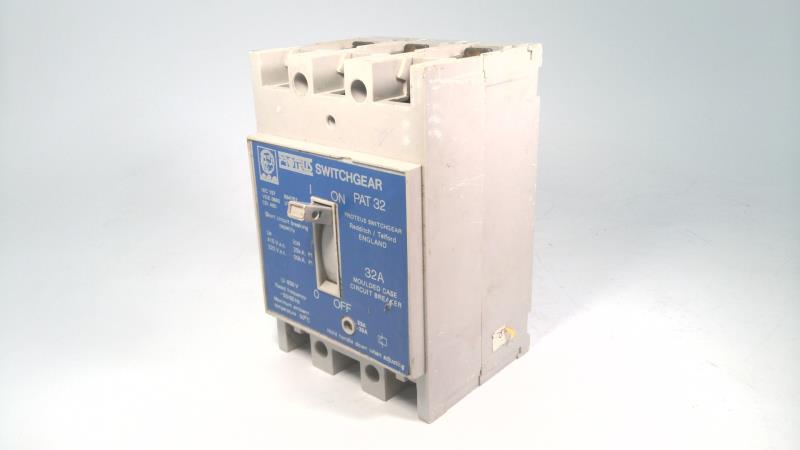 PROTEUS PAT 32-32A