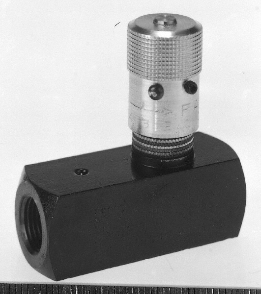 PARKER F1620S
