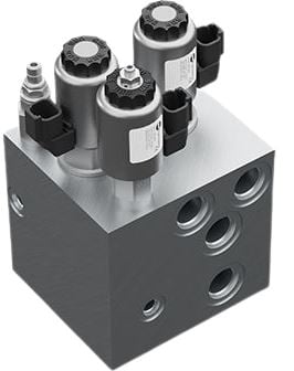 HDL/S by SUN HYDRAULICS