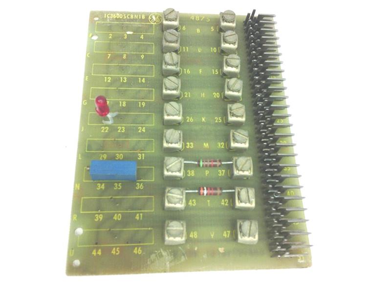 FANUC IC3600SCBN1