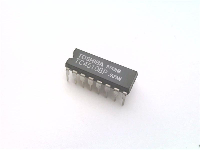 TOSHIBA TC4510BP