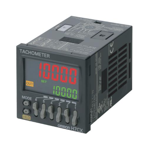 OMRON H7CX-R11D1-N DC12-24/AC24