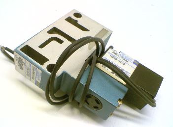 MAC VALVES INC 914B-PM-112CA