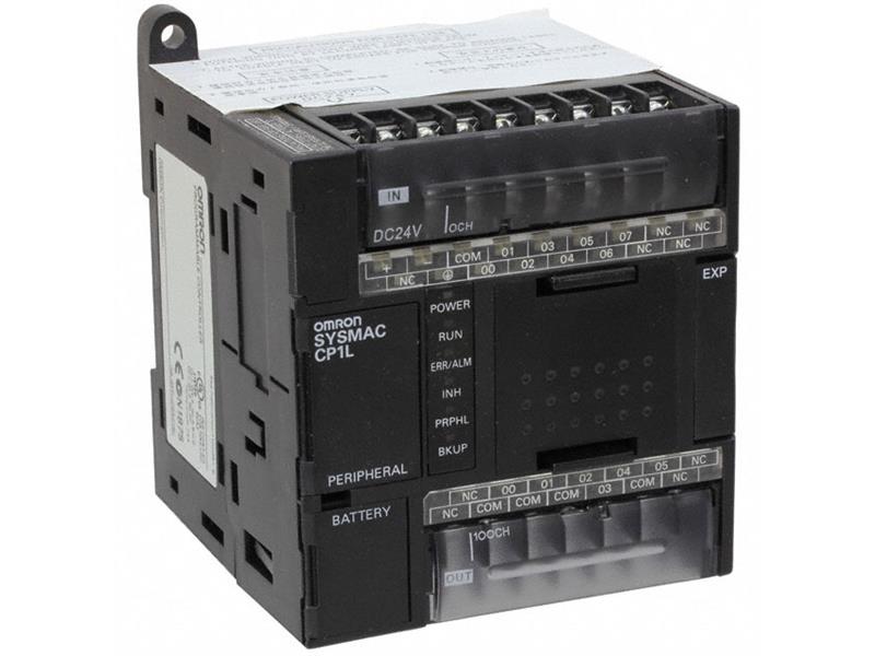 OMRON CP1L-L14DT-D