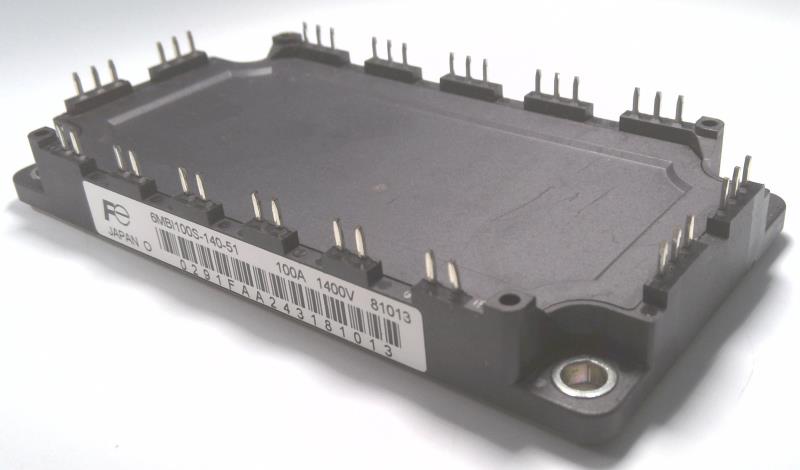FUJI ELECTRIC 6MBI100S-140-51