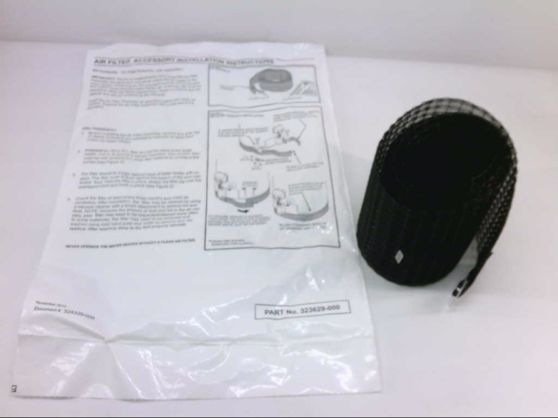 AMERICAN WATER HEATER 323629-000