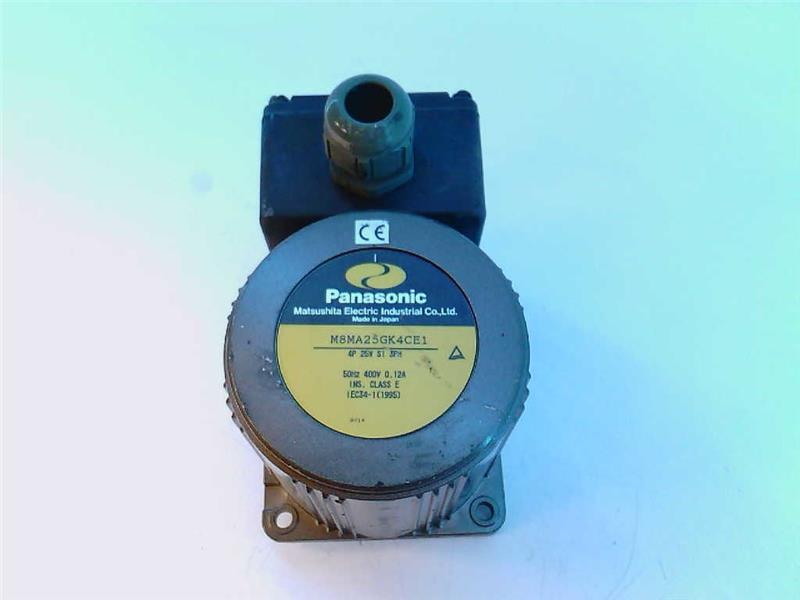 MATSUSHITA ELECTRIC M8MA25GK4CE1