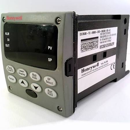 DC3500-RE-0000-104-10000-E0-0 Temperature/Process Control by HONEYWELL