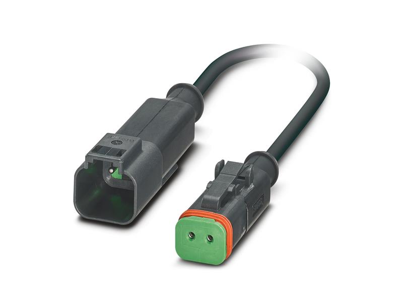 PHOENIX CONTACT SAC-2P-DTMS/ 1,5-PUR/DTFS