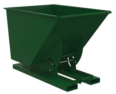 VESTIL D-100-HD-NB-GRN-H