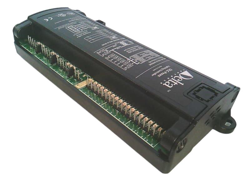 DELTA CONTROLS DLC-P1036