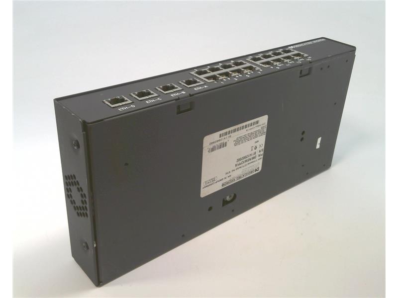 DM/NSW/CPP Security Multiplexer by DEDICATED MICROS