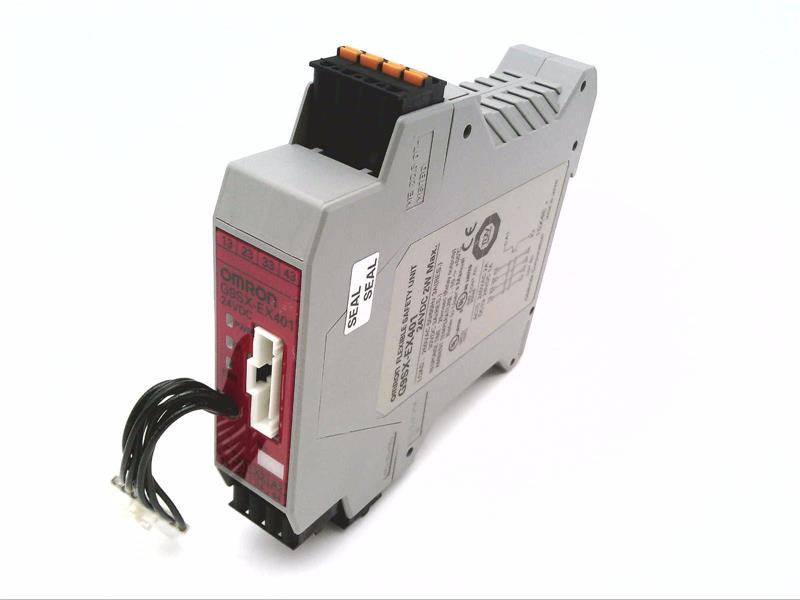OMRON G9SX-EX401-RC DC24
