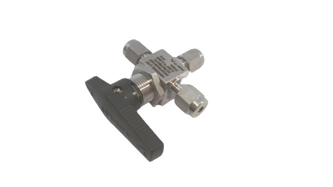 HAM-LET H-800S-SS-L-1/8-T
