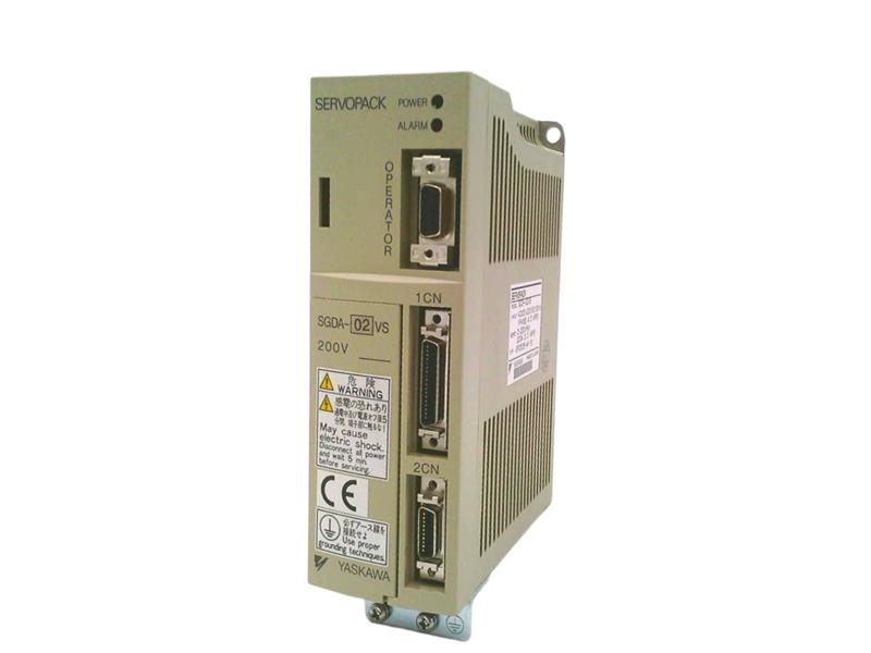YASKAWA ELECTRIC SGDA-02VS
